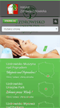 Mobile Screenshot of izc.pl
